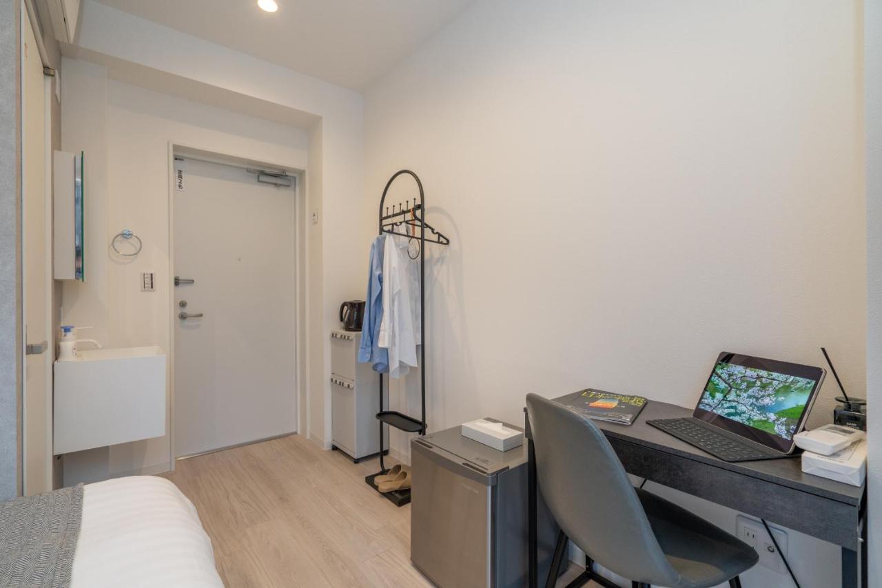 Zaito Tokyo Mukojima Hotel 押上駅徒歩七分ホテル Exterior photo
